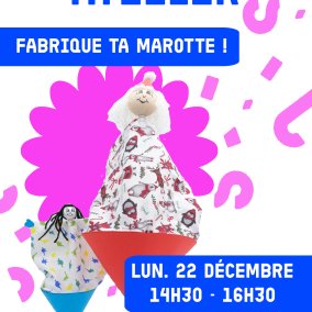 Atelier Musée du Jouet