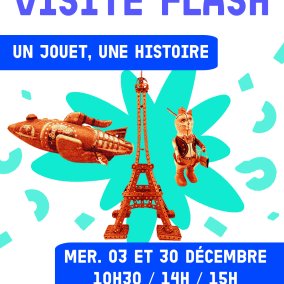 Visite au Musée du jouet de Colmar