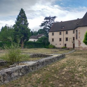 L'ancienne commanderie hospitalière de Soultz