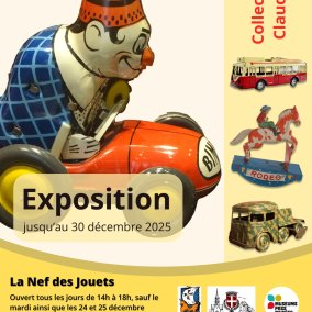 Affiche de l'exposition