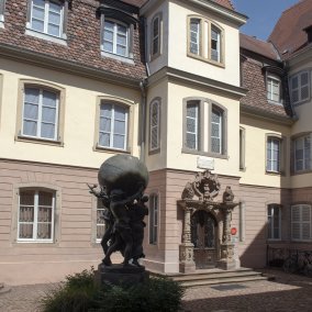 © Alle Rechte vorbehalten Musée Bartholdi