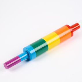 Cosima von Bonin, Colour Wheel, 2007