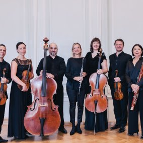 Ensemble Fiacorda aus Basel