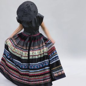 Karola Kauffmann, Foto: Ruedi Suter