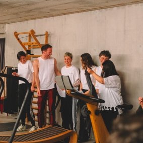 Q.U.I.C.H.E. at Nomad Basel