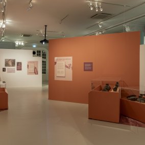 Bracelet. Alliage cuivreux. Premier âge du fer. Kolbsheim. Fouille Antea. Photo : M. Bertola / Musées de Strasbourg