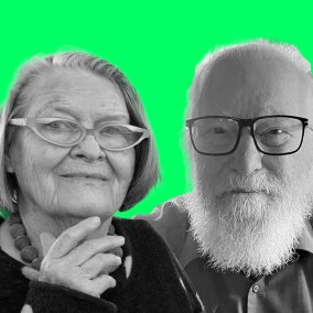 Rosina Kuhn und Markus Müller 