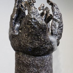 Öffentliche Führung Angela Anzi (*1981), Humidifier, 2022<br> Mit Genehmigung der Künstlerin<br>© 2024, ProLitteris, Zürich<br>Foto: Angela Anzi