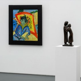 VerwandtschaftenSammlung 267.7.–8.11.2026, Aargauer KunsthausFoto: René Rötheli, Baden