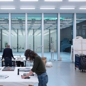 Videostill: Severin Kuhn, Zürich