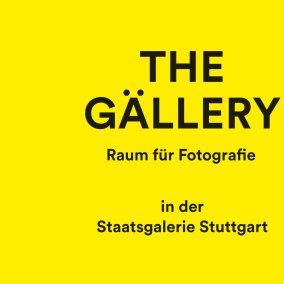 THE GäLLERY: RAUM FüR FOTOGRAFIE in der Staatsgalerie THE GäLLERY: RAUM FüR FOTOGRAFIE in der Staatsgalerie