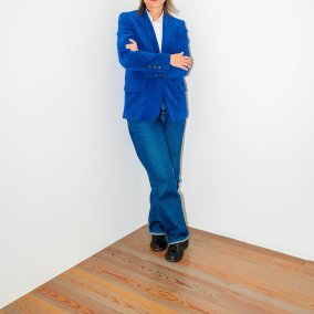 Dr. Sandra Beate Reimann © Pati Grabowicz