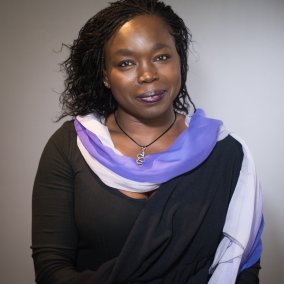 Photo de Fatou Diome
