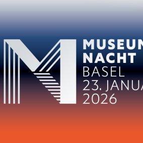 Visuel de la Nuit des Musées de Bale 2026