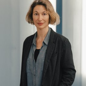 Pr Estelle Blaschke, Université de Bâle © DR