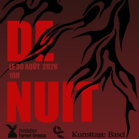Affiche de la performance