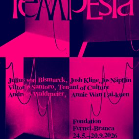 Affiche de l'exposition