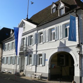 Außenfassade Museum