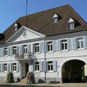 Außenfassade Blankenhorn-Palais