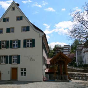 Frick-Mühle Müllheim
