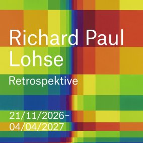 Bunte Rechtecke, Ineinanderlaufend
