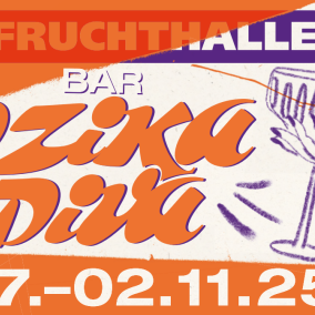 DZiKADiVA (dt. wilde Diva) Plakat