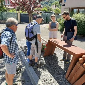 Visite commentée "Vorbruck-Schirmeck, sur les traces d'un camp oublié"