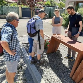 Visite commentée "Vorbruck-Schirmeck, sur les traces d'un camp oublié"