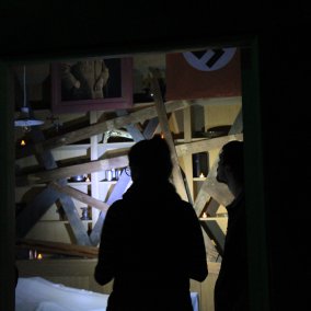 Visite guidée insolite "L'Histoire à la lampe torche"