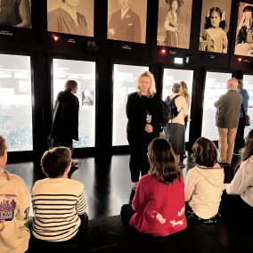 Visite contée jeune public "Jean ou Hans, quelle histoire !"