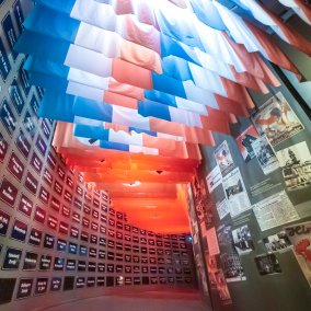 le couloir de la nazification