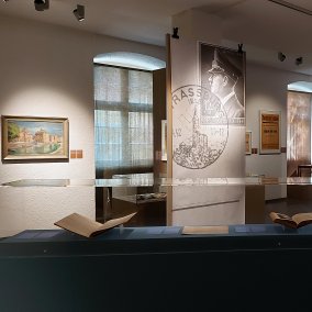 Blick in die Sonderausstellung Blick in die Sonderausstellung