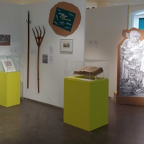 Blick in Umbrüche 1525