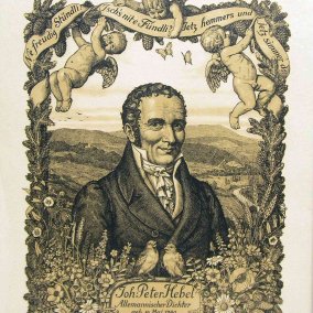 Johann Peter Hebel