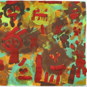 Werk von Kenneth Kaupp in Inspiration 'Tiere'