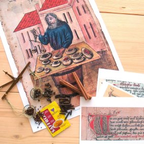 Gewürze im Mittelalter