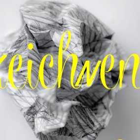 Plakatmotiv Zeichnen ©Arno Dietsche