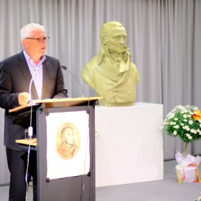 Arnold Stadler, Foto: M.M. Jung