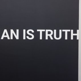 Egemen Demirci, Human is Truth, Version # 1, 2025 