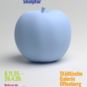 Gabi Streile, geschlitzte Melonen, 2003