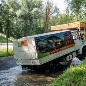 Unimog "Schwere Baureihe" Unimog "Schwere Baureihe"