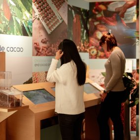 Musée Les Secrets du Chocolat