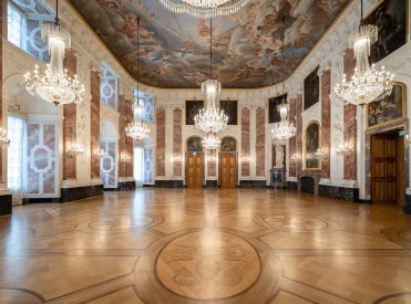 Château baroque de Mannheim