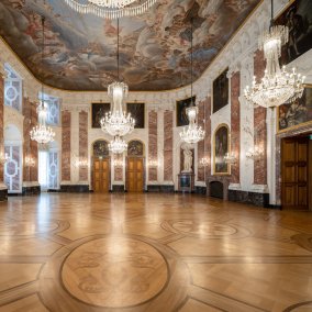 Staatliche Schlösser und Gärten Baden-Württemberg, Marco Vedana Barockschloss Mannheim