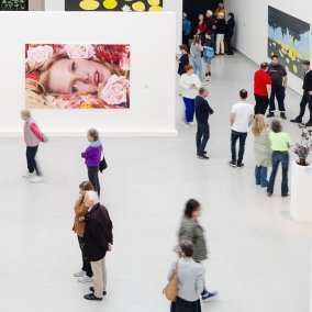 Musée Würth salles d'exposition