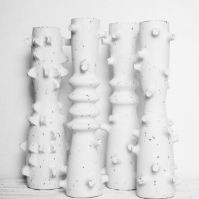 Detail, Andreas Tesch, White Corals, 2014, Fotograf: Julien Cott