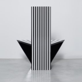 Marcello Morandini, bine chair, 2026,  Foto: Fondazione Marcello Morandini