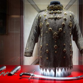 Öffentliche Führung durch das Schloss Wildegg