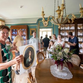 Öffentliche Führung durch Schloss Wildegg