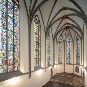 Kloster Königsfelden und seine Glasfenster Kloster Königsfelden und seine Glasfenster